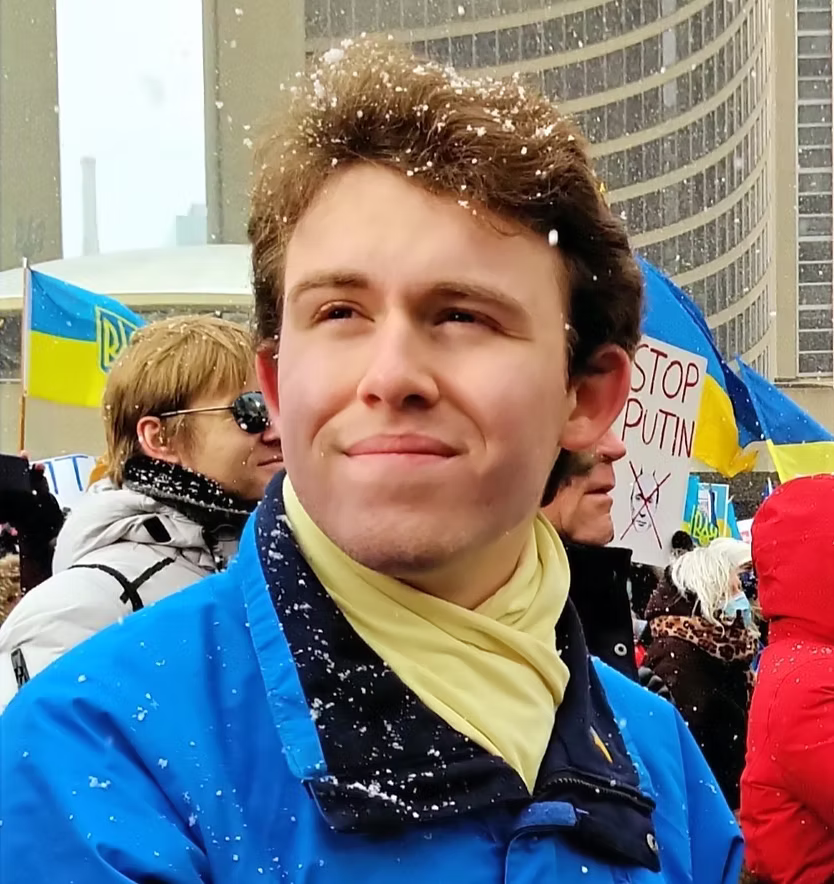 Elijah M. J. Nikiforuk