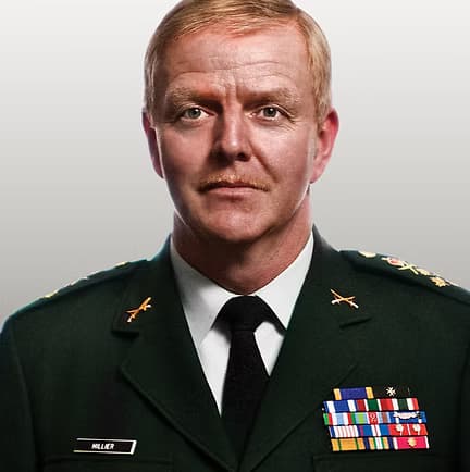 General (ret.) Rick Hillier